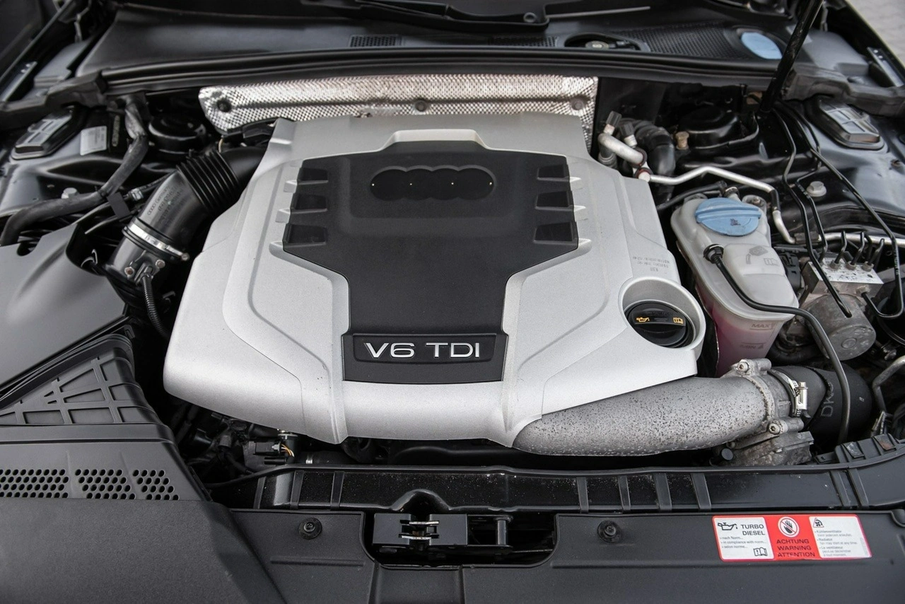 Audi A4 - Zdjęcie 33