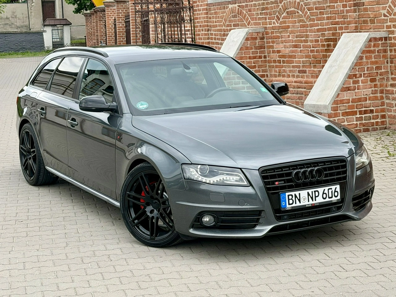Audi A4 - Zdjęcie 3