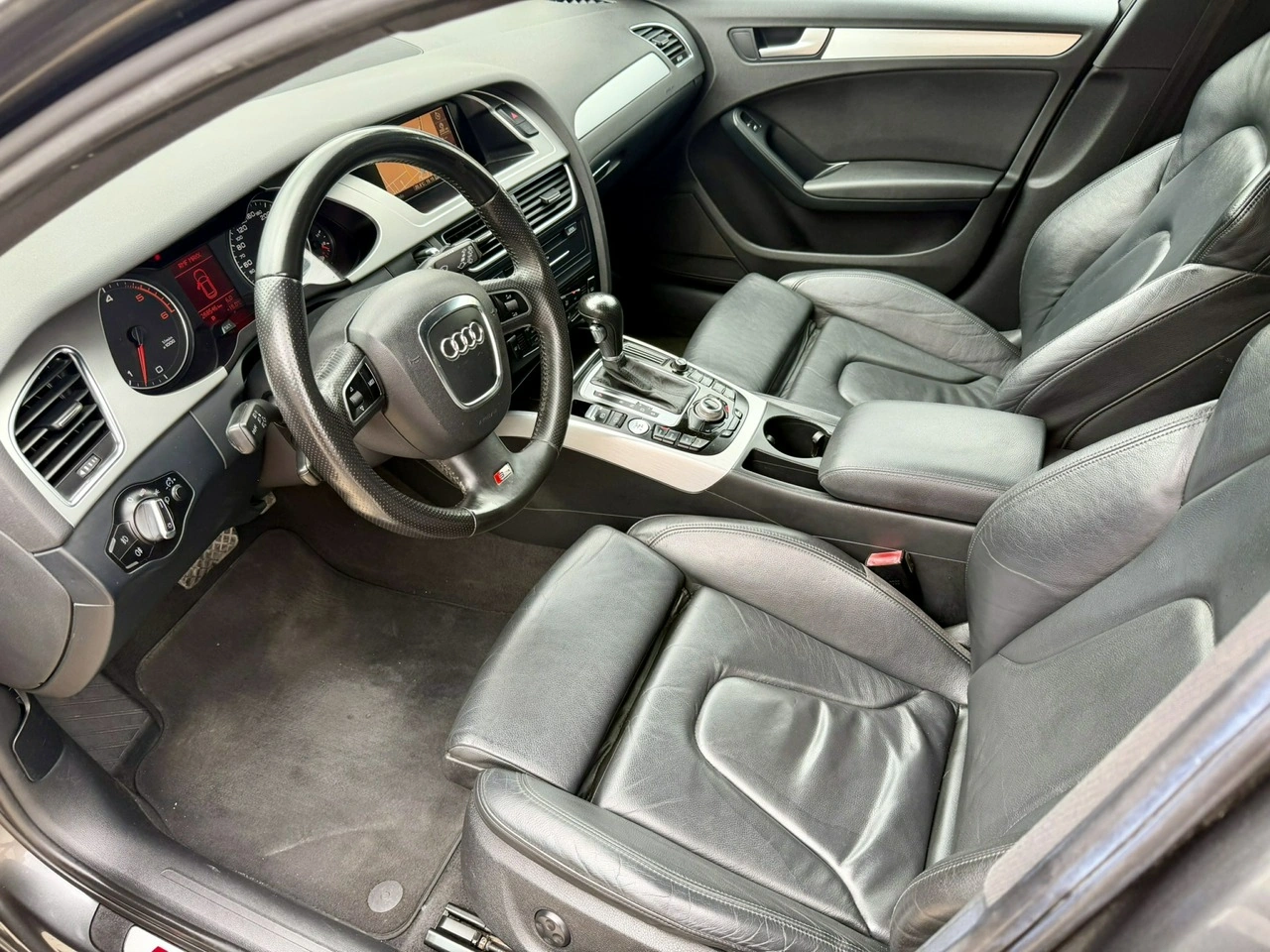 Audi A4 - Zdjęcie 5