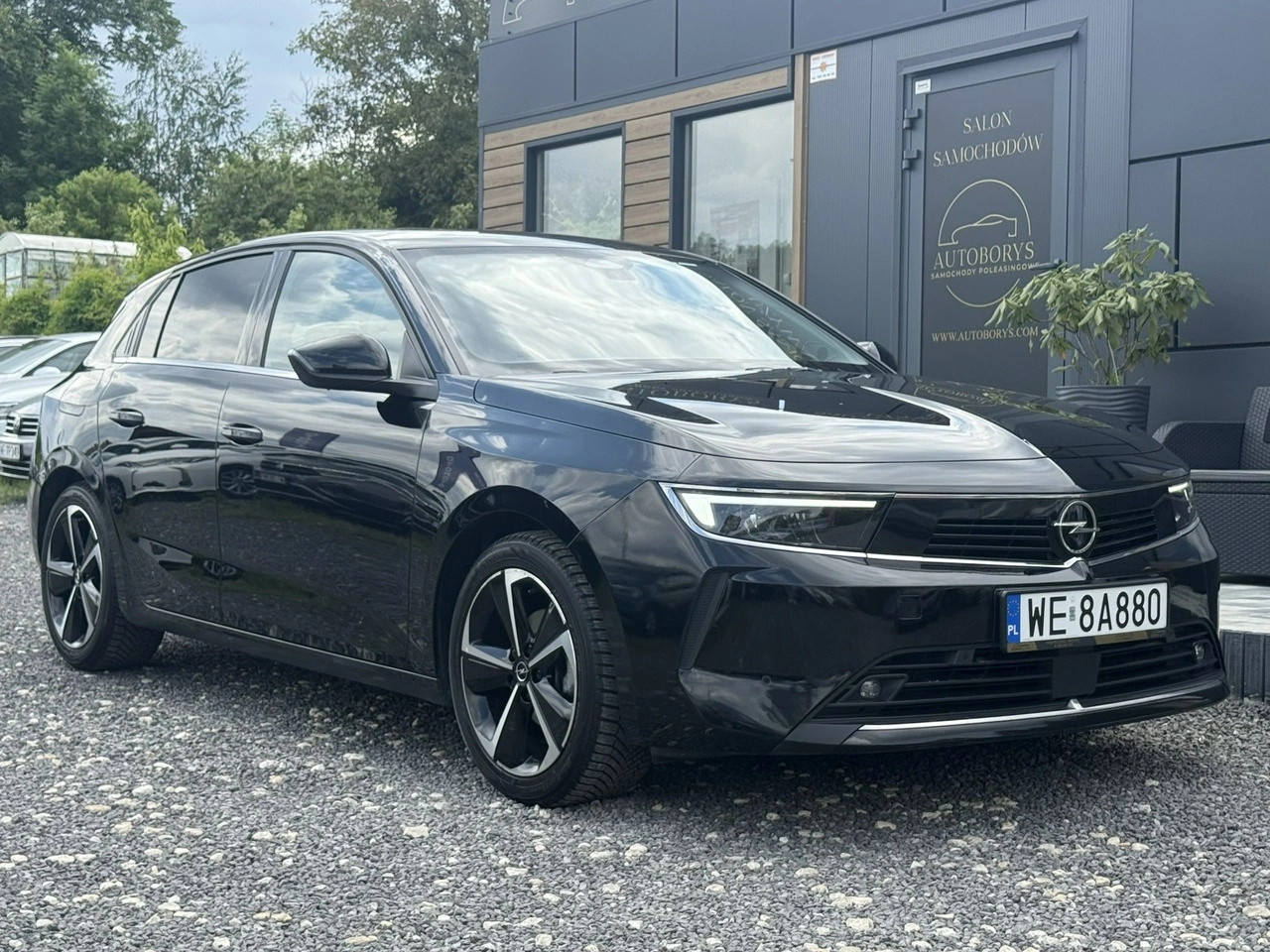 Opel Astra - Zdjęcie 1