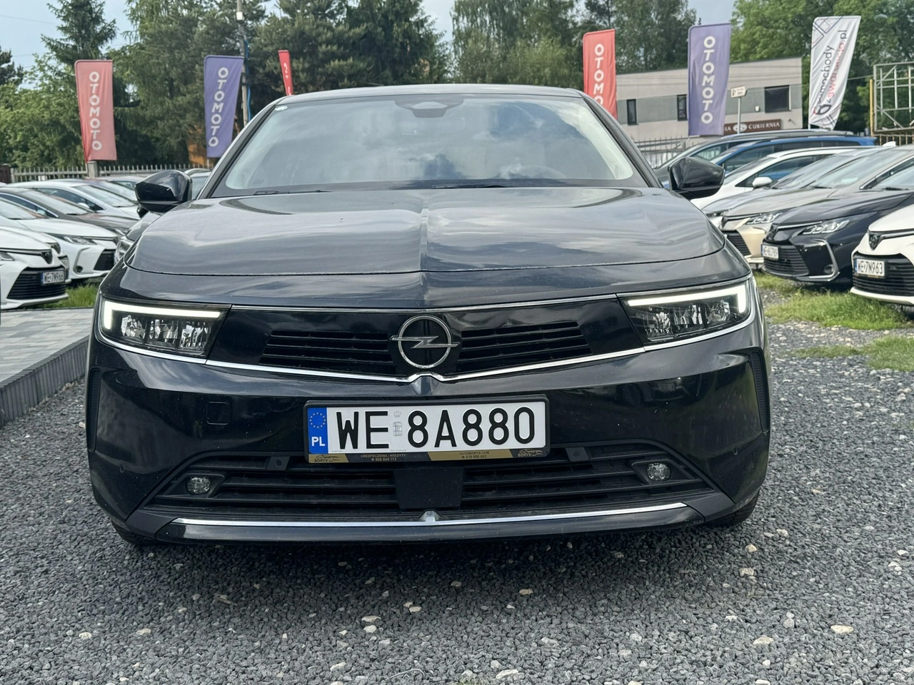 Opel Astra - Zdjęcie 1