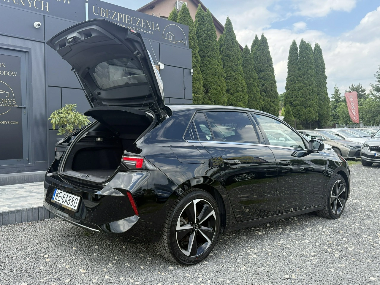 Opel Astra - Zdjęcie 33
