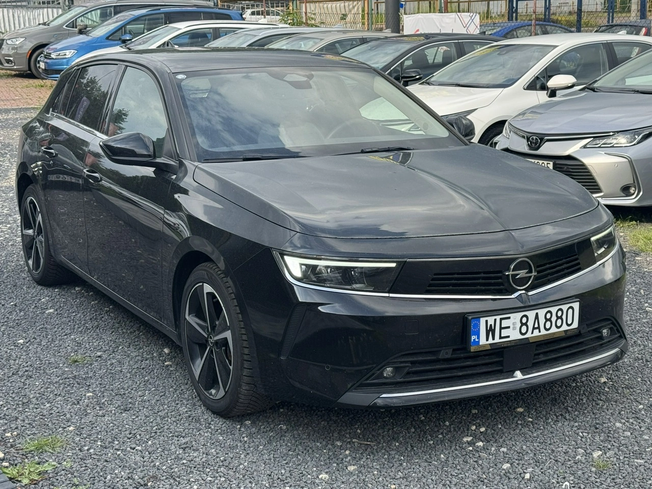 Opel Astra - Zdjęcie 3
