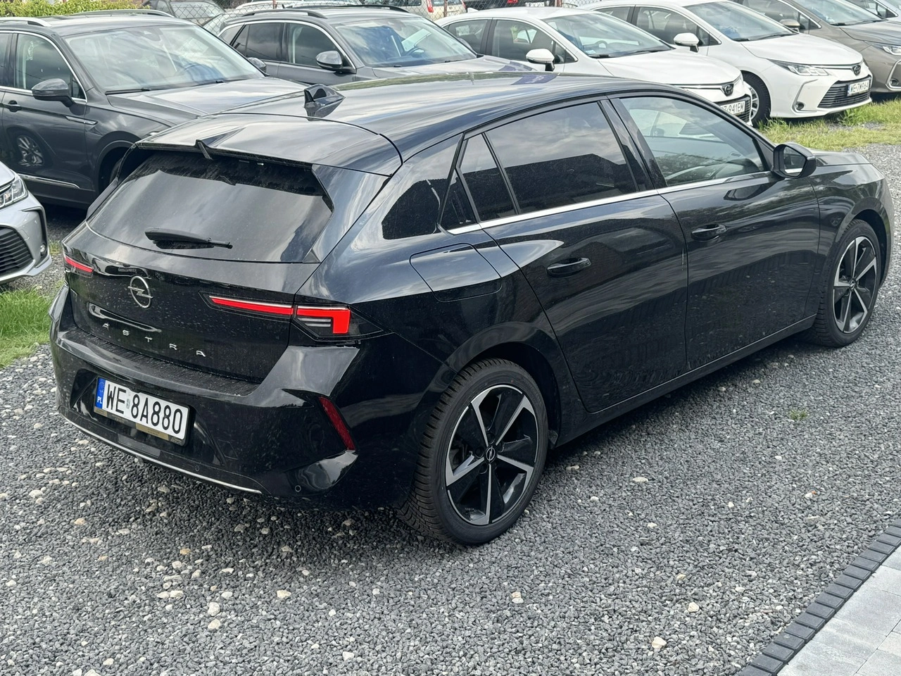 Opel Astra - Zdjęcie 4