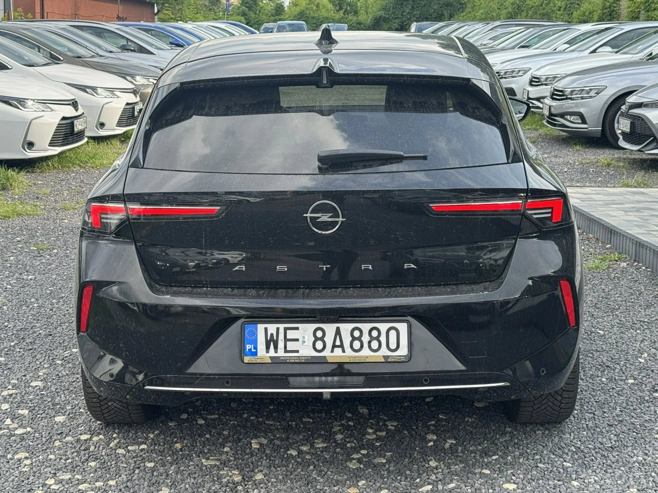Opel Astra - Zdjęcie 5