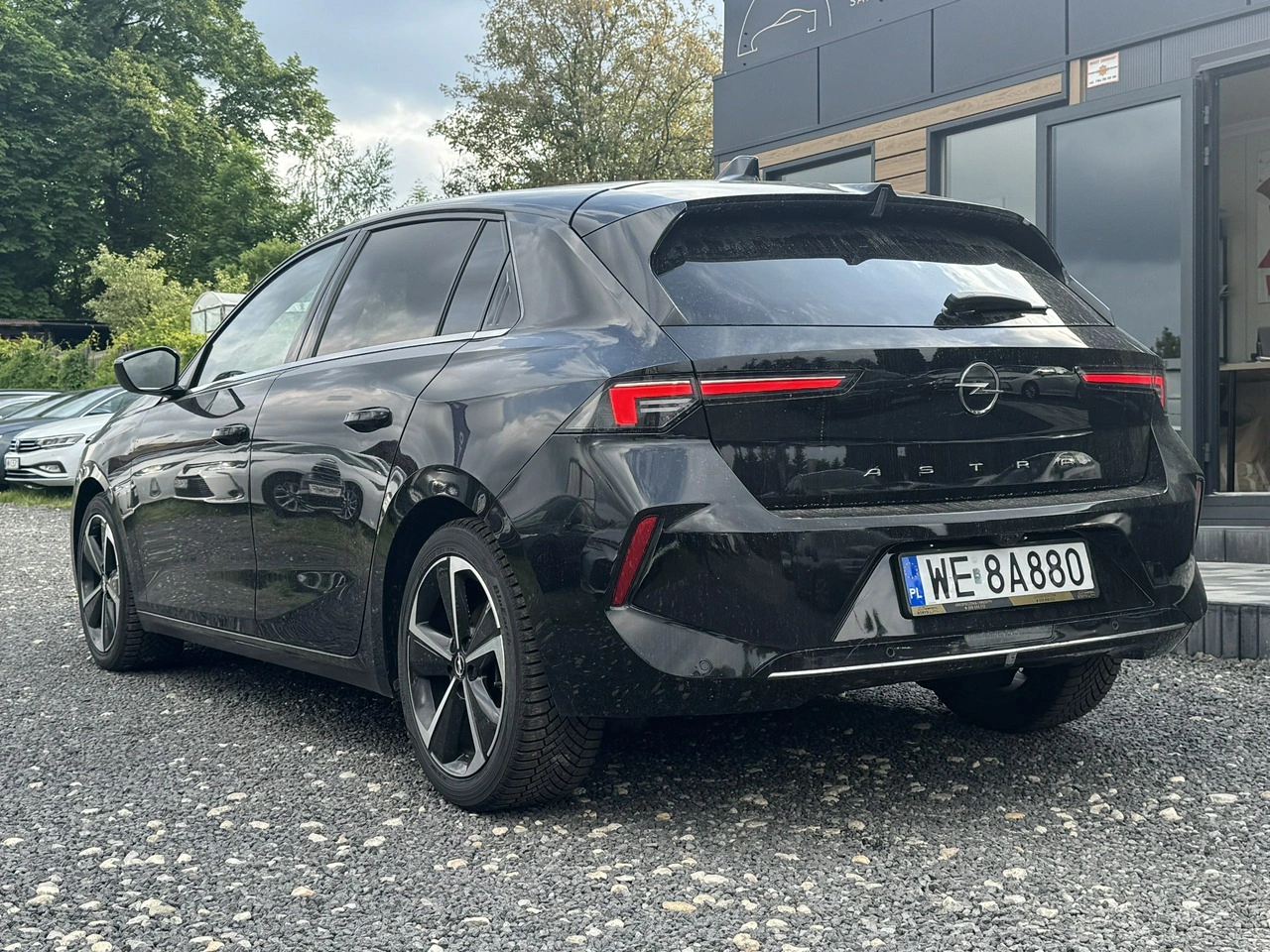 Opel Astra - Zdjęcie 7
