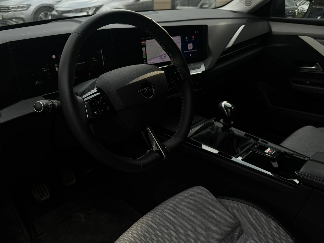 Opel Astra - Zdjęcie 9