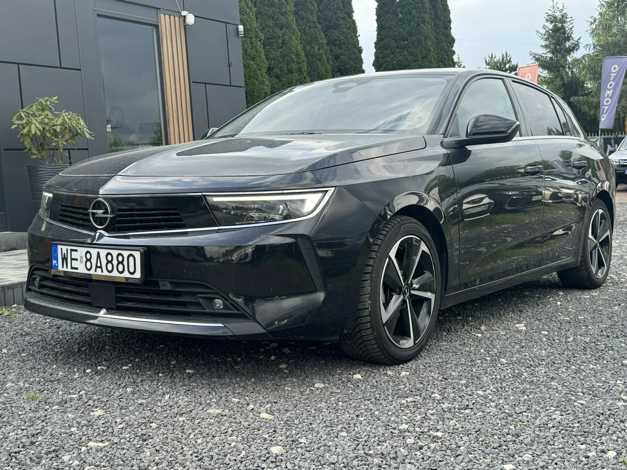Opel Astra - Główne zdjęcie