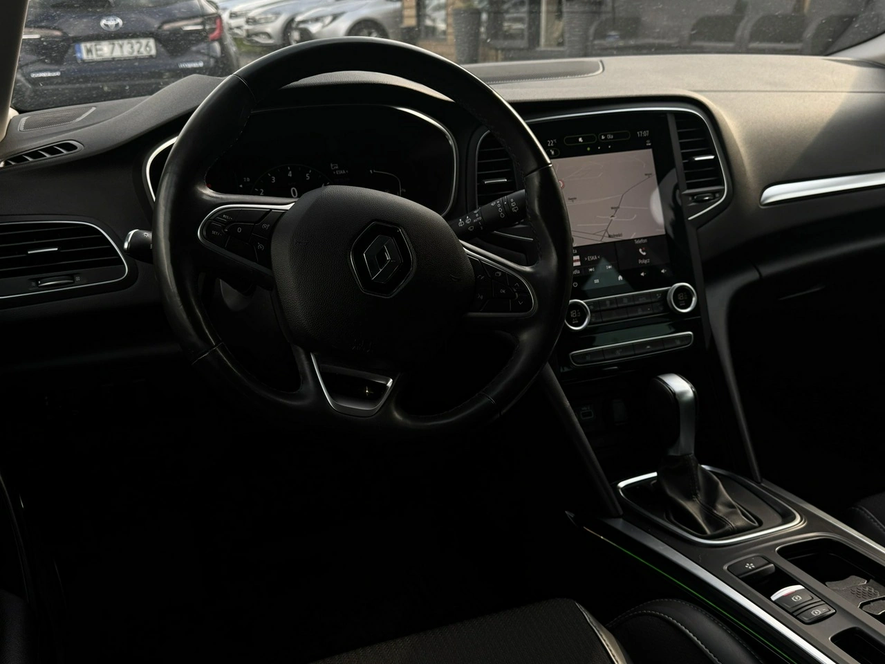 Renault Megane - Zdjęcie 15