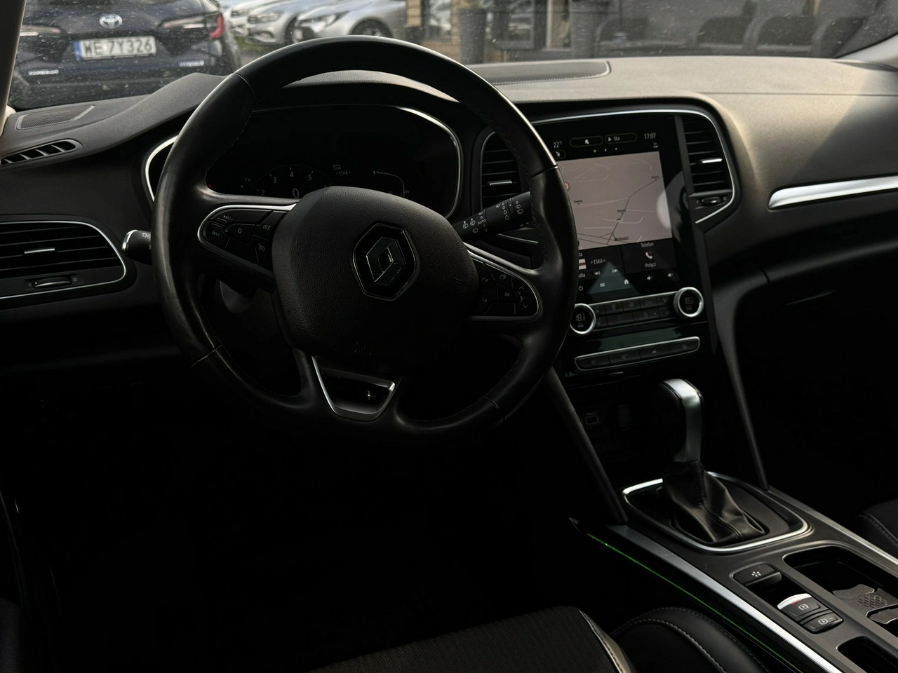 Renault Megane - Zdjęcie 16