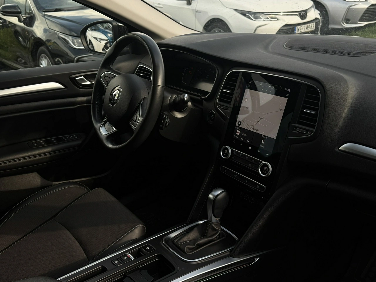Renault Megane - Zdjęcie 18