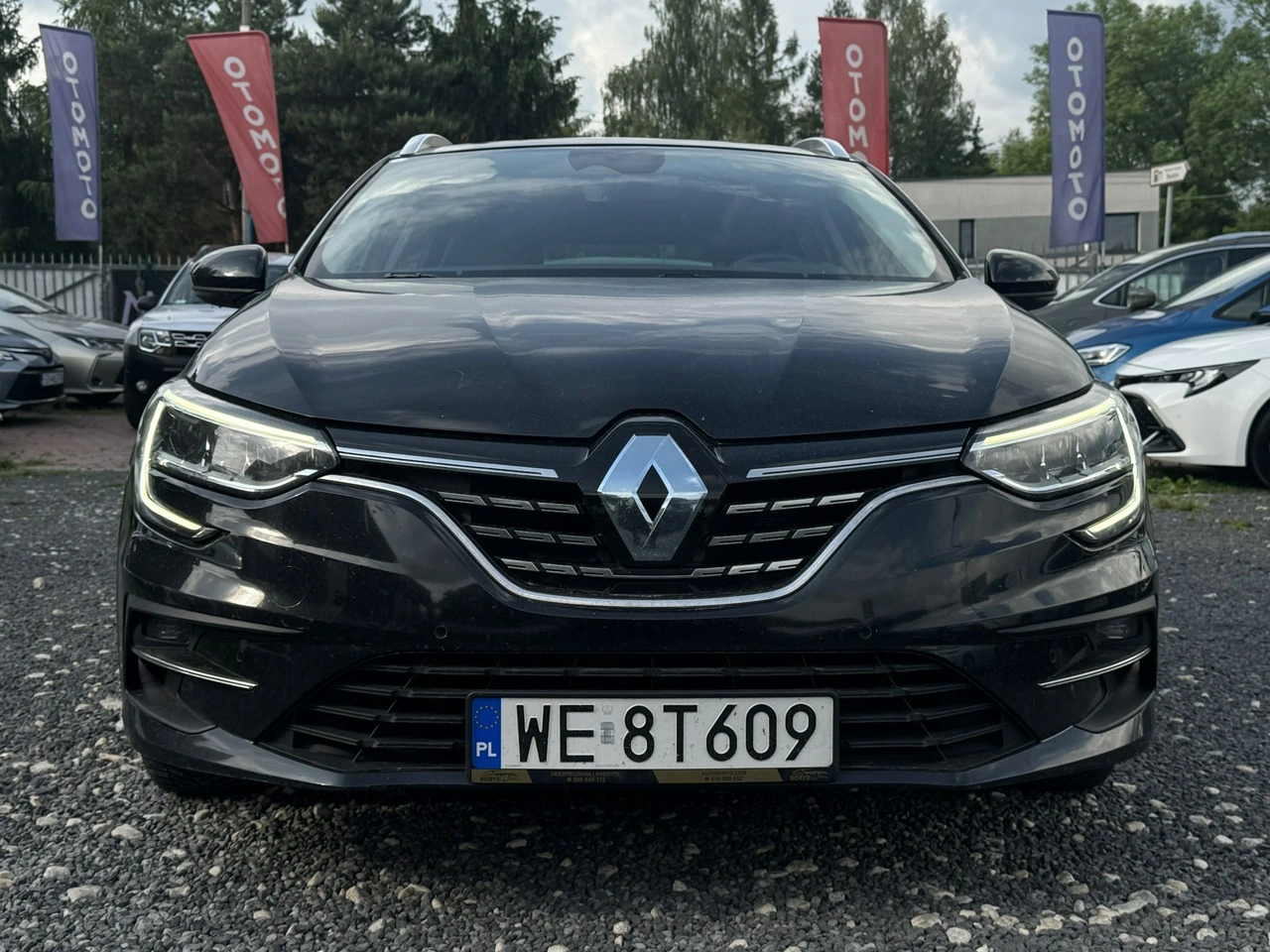 Renault Megane - Zdjęcie 1