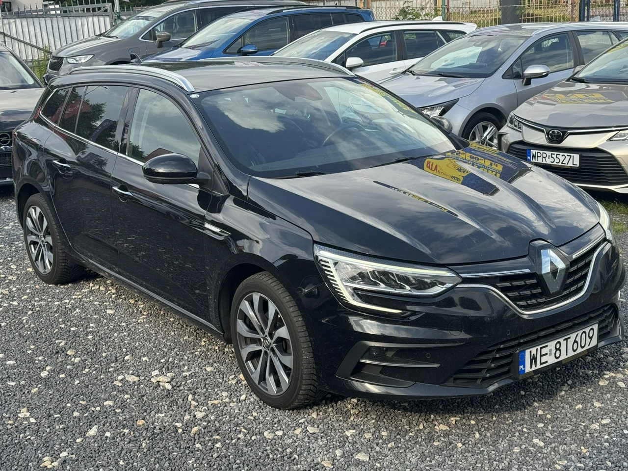 Renault Megane - Zdjęcie 3