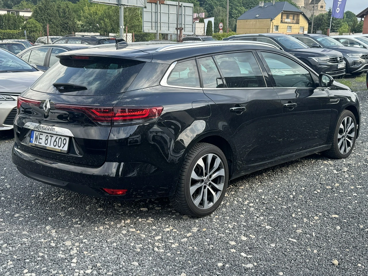 Renault Megane - Zdjęcie 4