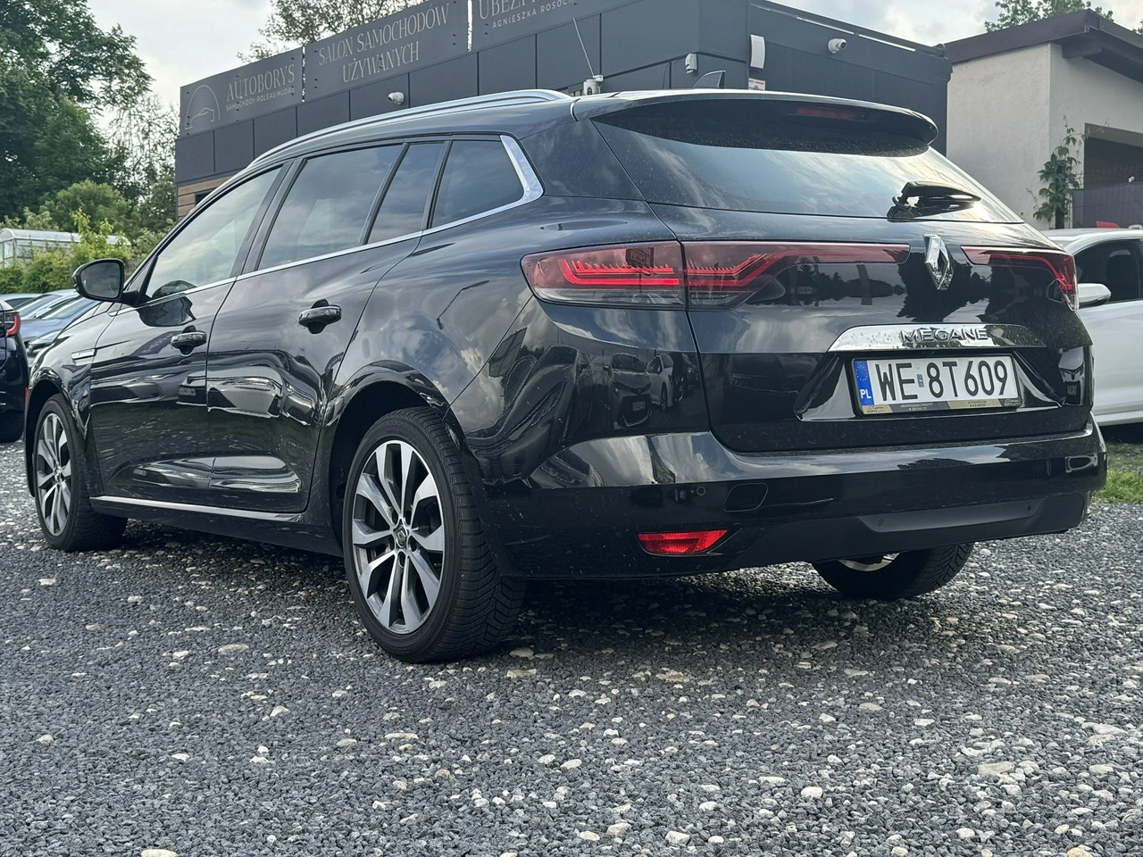 Renault Megane - Zdjęcie 6