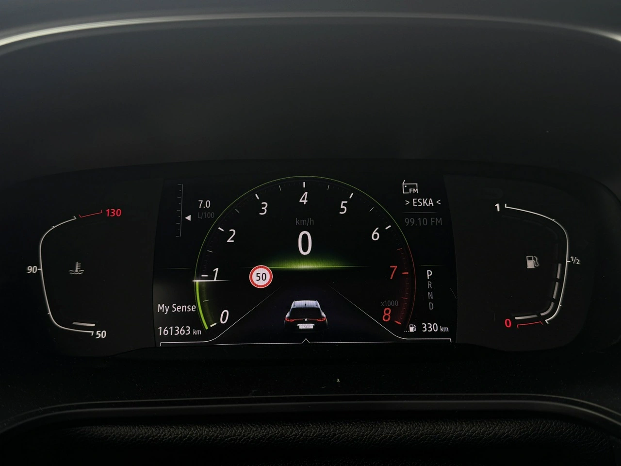 Renault Megane - Zdjęcie 9