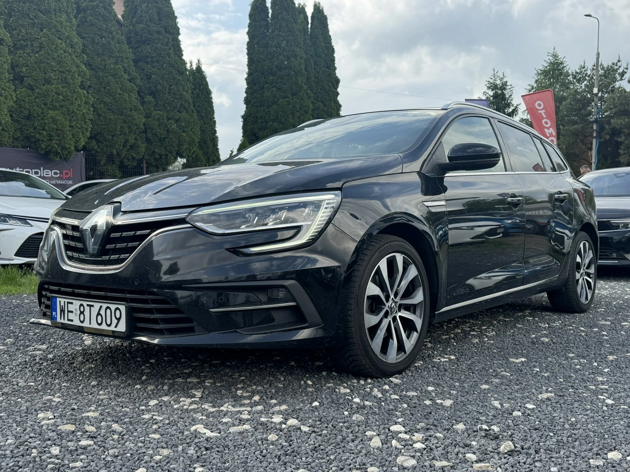 Renault Megane - Główne zdjęcie