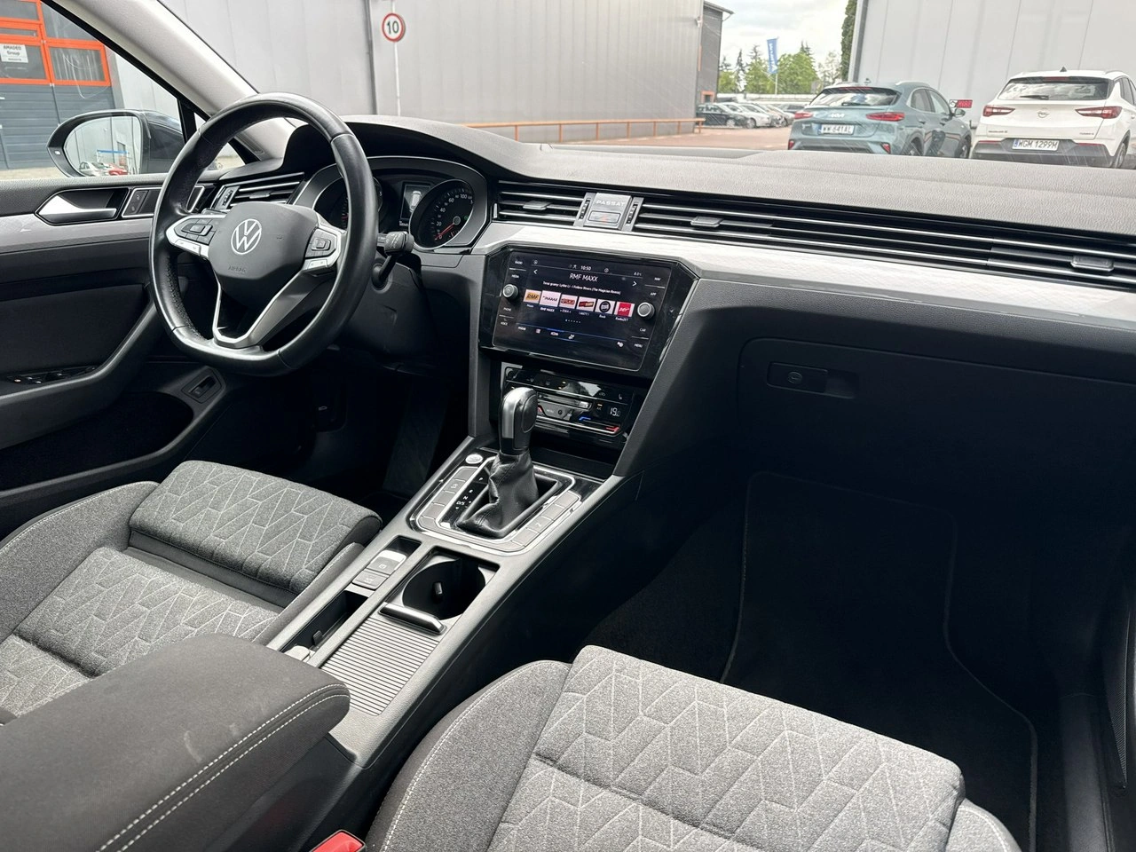 Volkswagen Passat - Zdjęcie 20