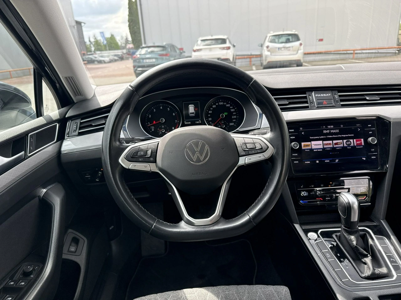 Volkswagen Passat - Zdjęcie 24