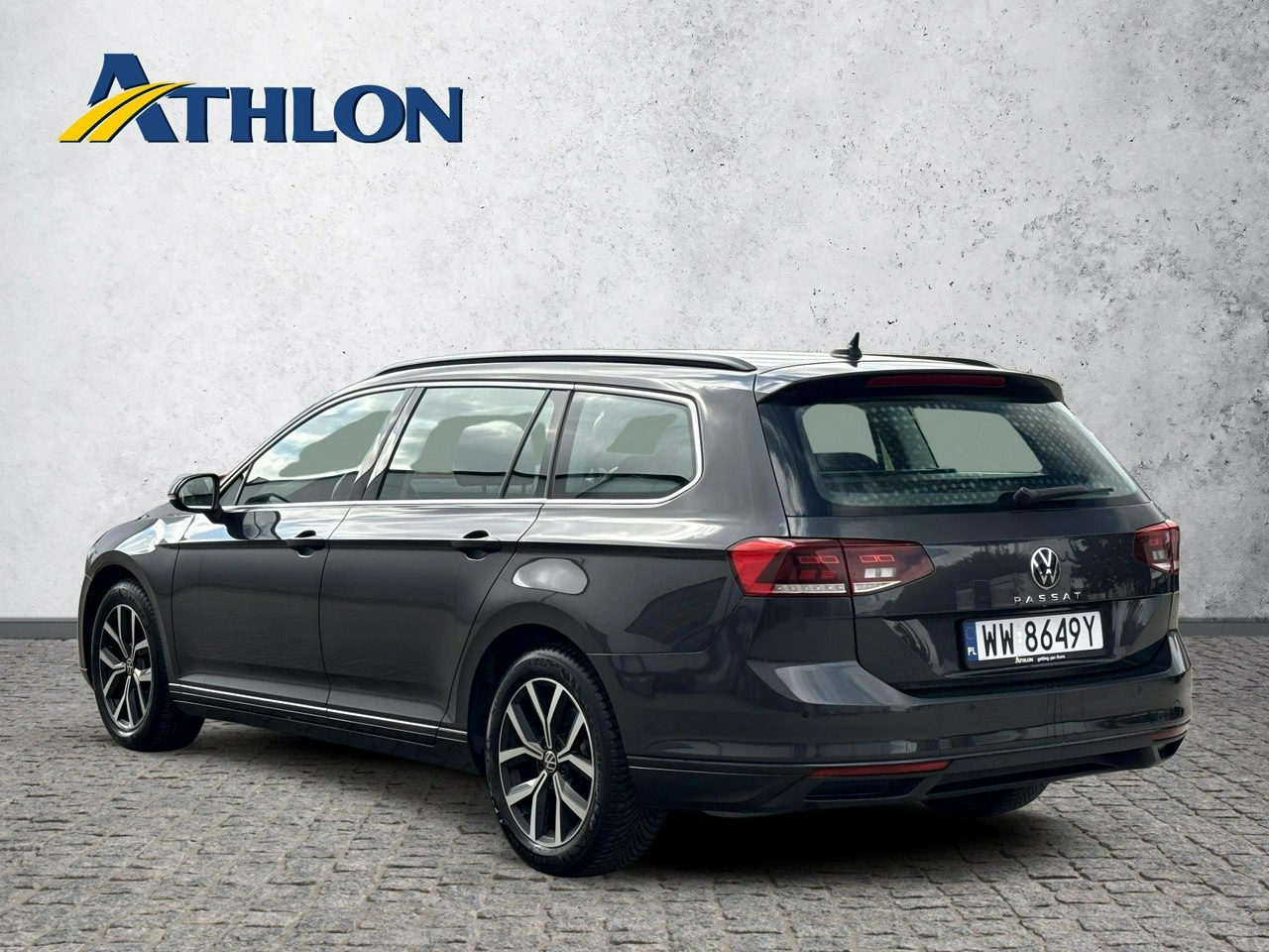 Volkswagen Passat - Zdjęcie 2