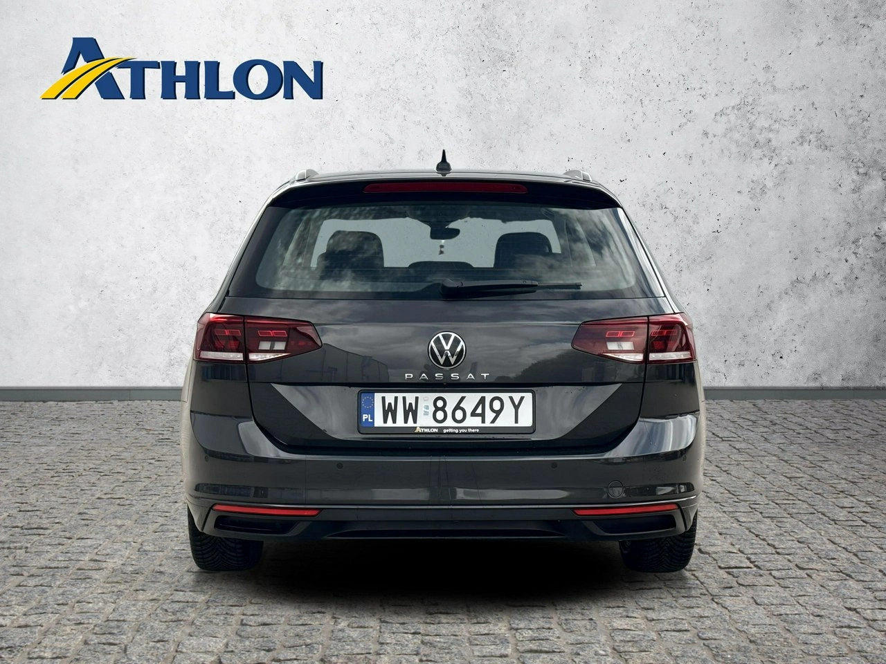 Volkswagen Passat - Zdjęcie 3