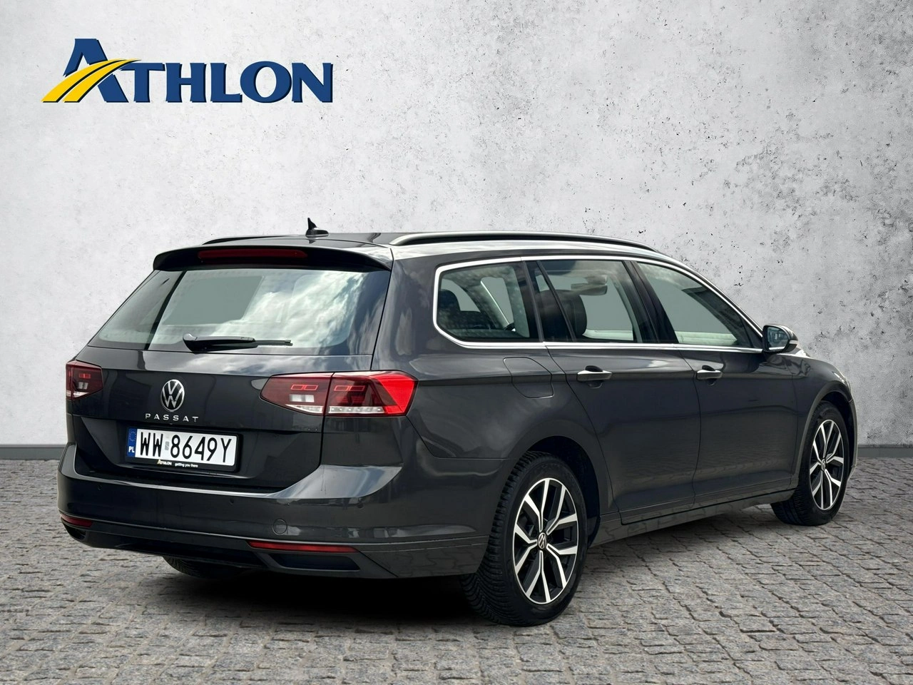 Volkswagen Passat - Zdjęcie 4