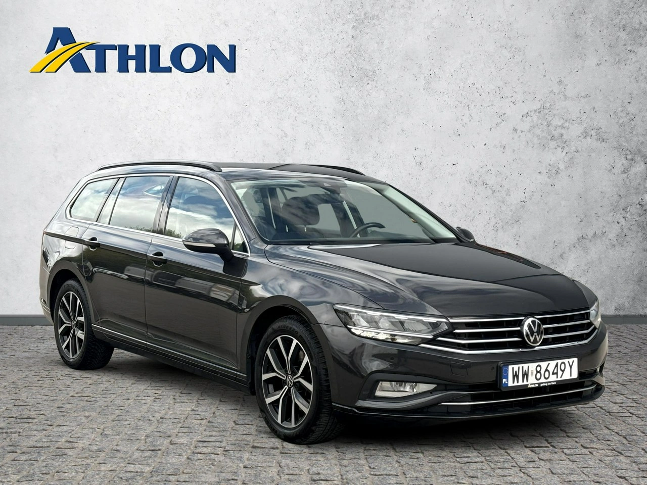 Volkswagen Passat - Zdjęcie 6