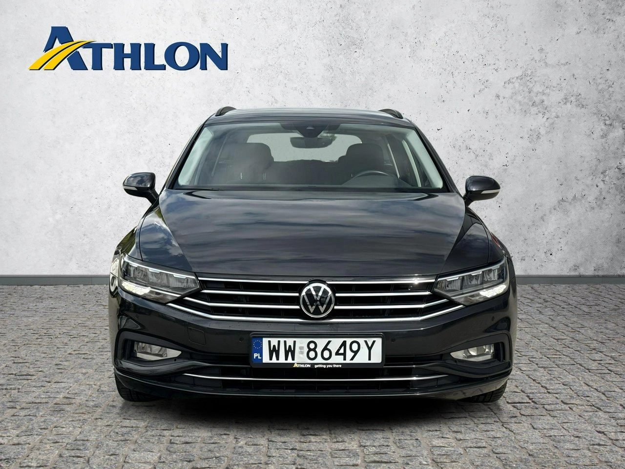 Volkswagen Passat - Zdjęcie 7