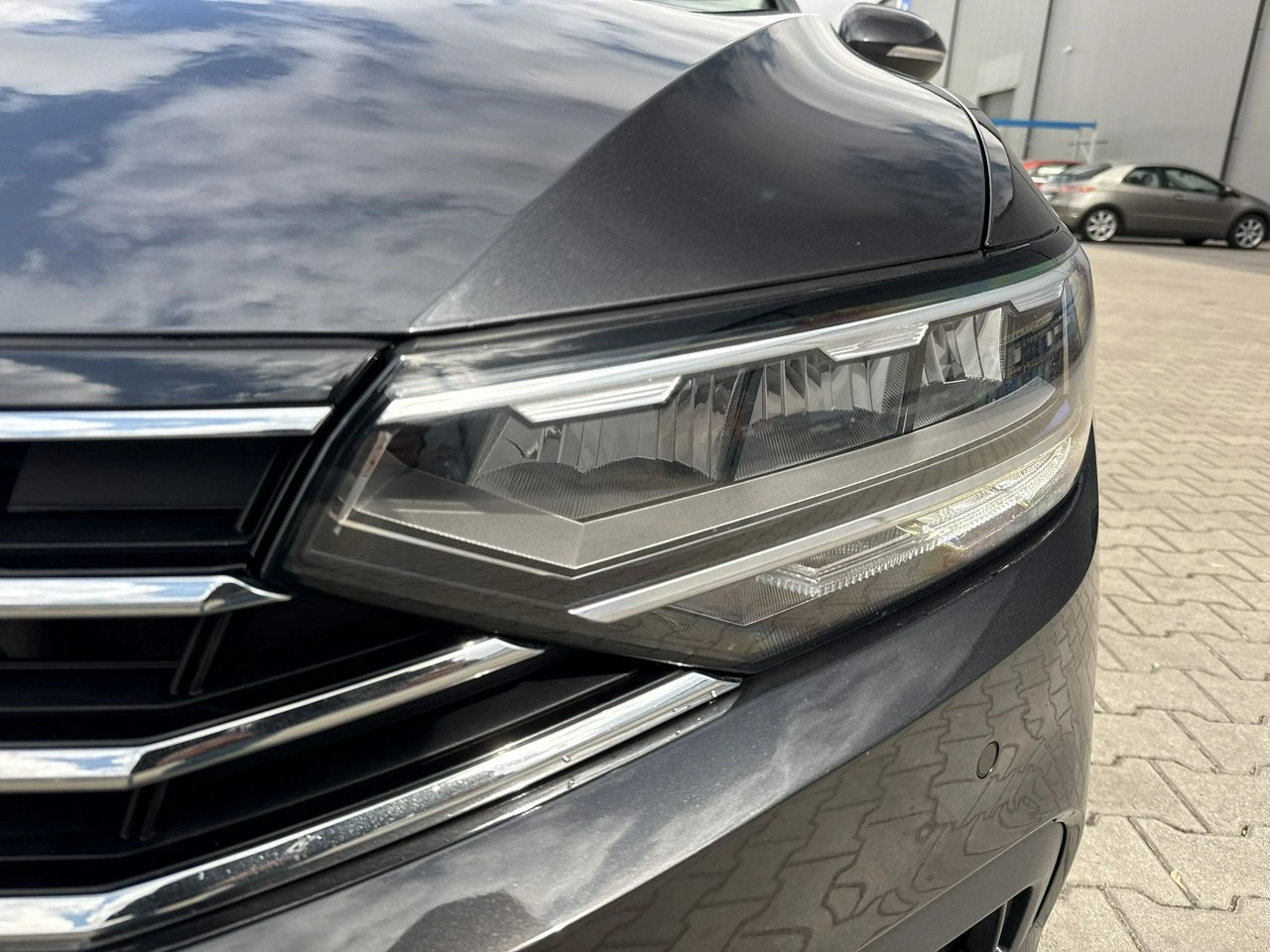 Volkswagen Passat - Zdjęcie 8