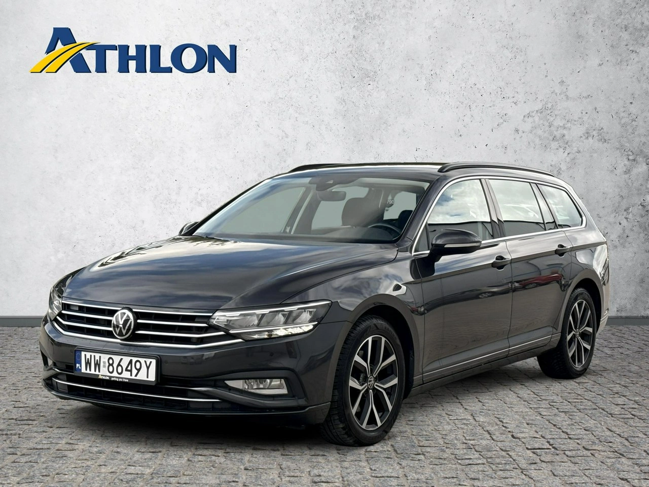 Volkswagen Passat - Główne zdjęcie