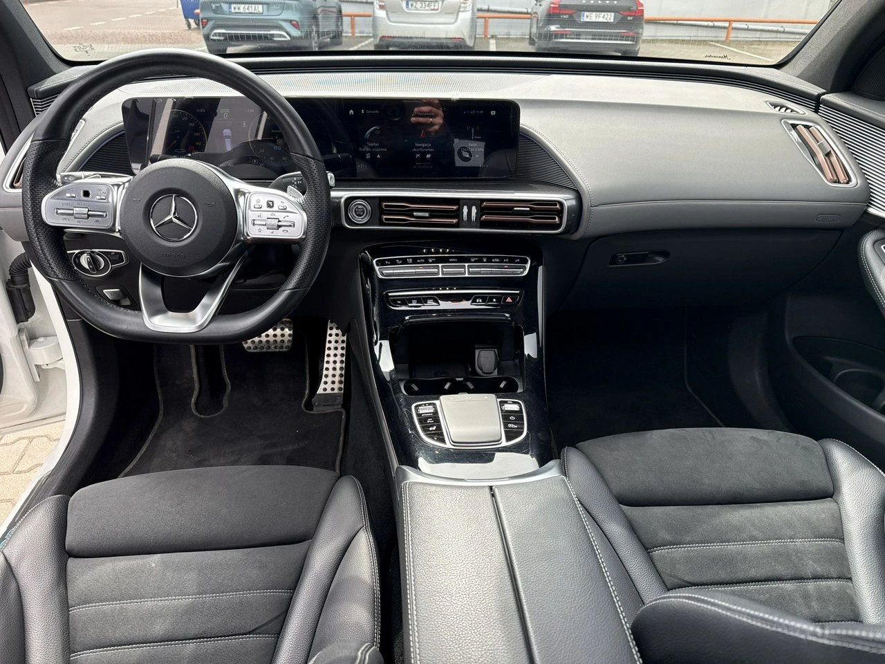 Mercedes EQC - Zdjęcie 23