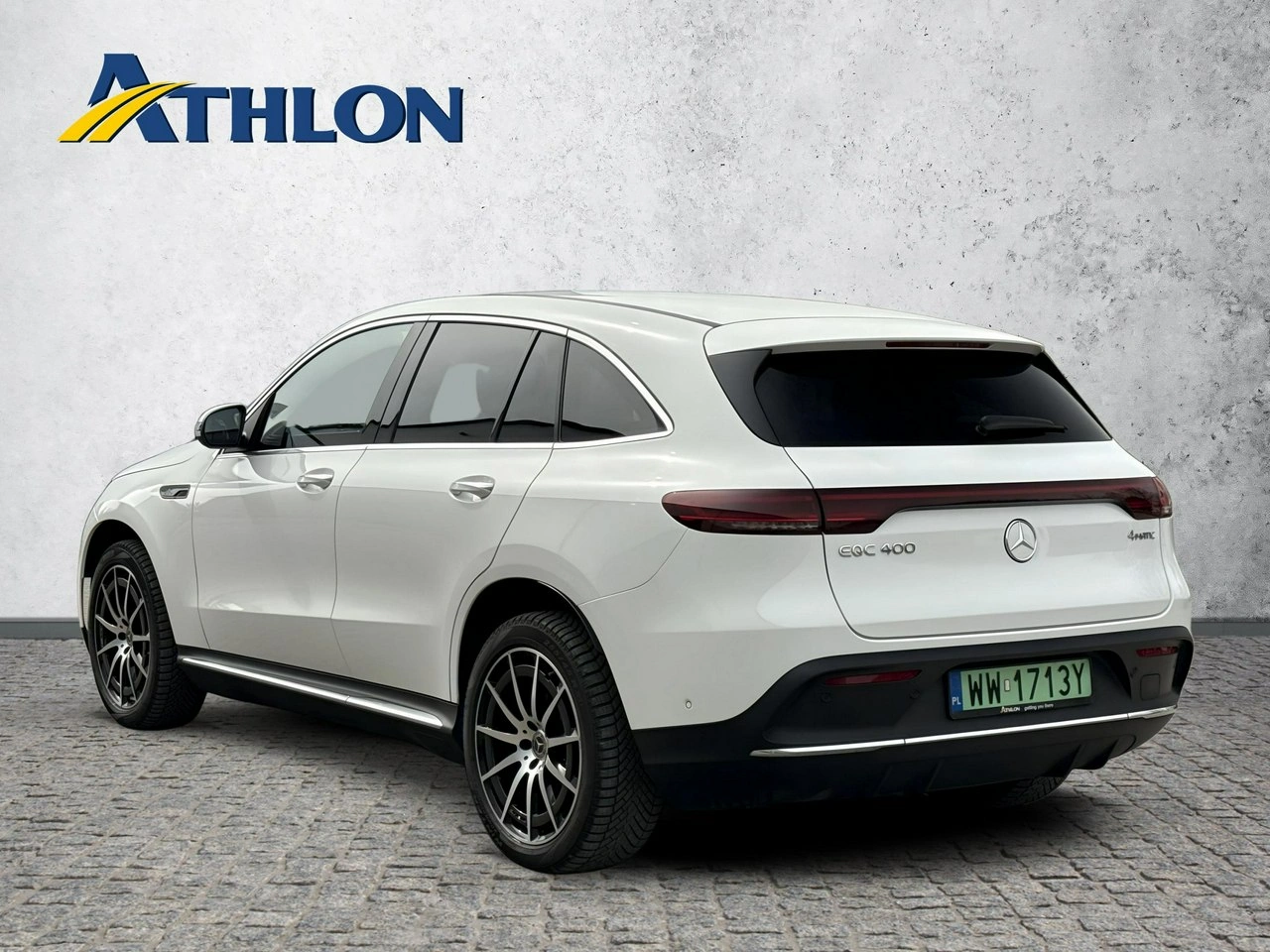 Mercedes EQC - Zdjęcie 2
