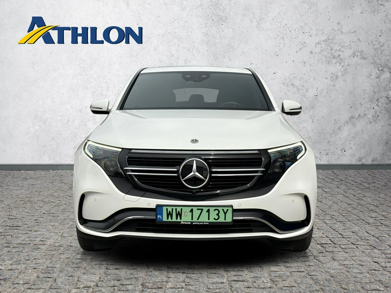 Mercedes EQC - Zdjęcie 7