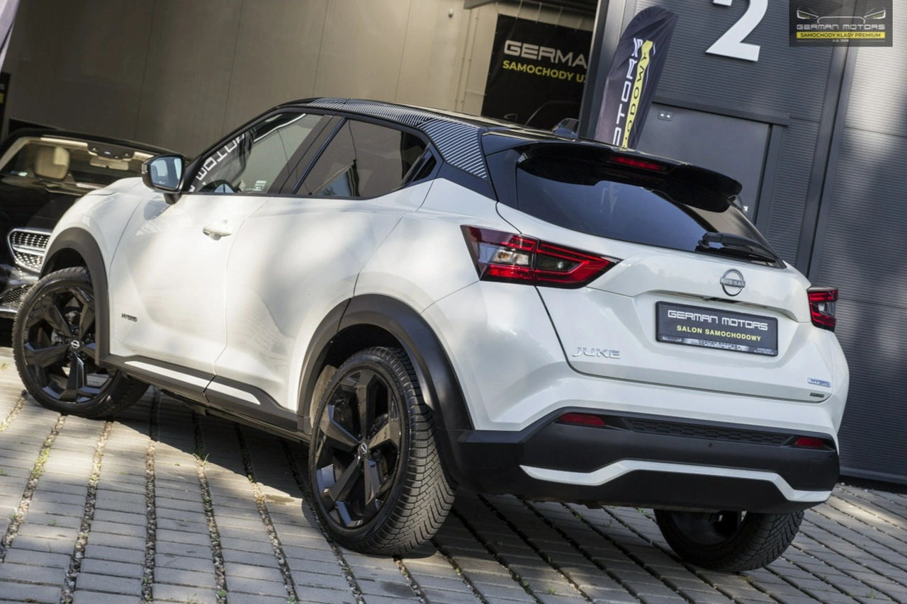 Nissan Juke - Zdjęcie 9