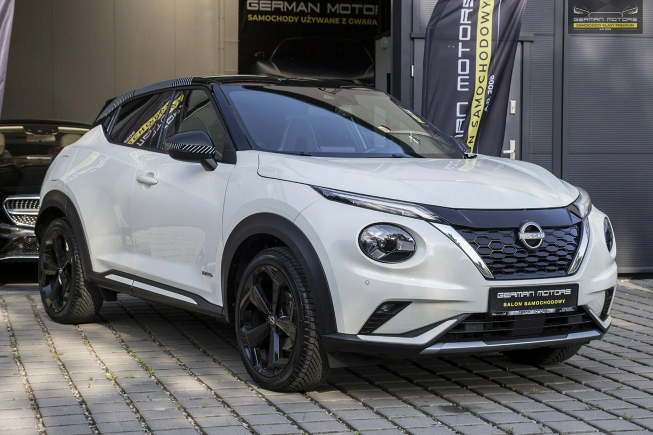 Nissan Juke - Zdjęcie 10