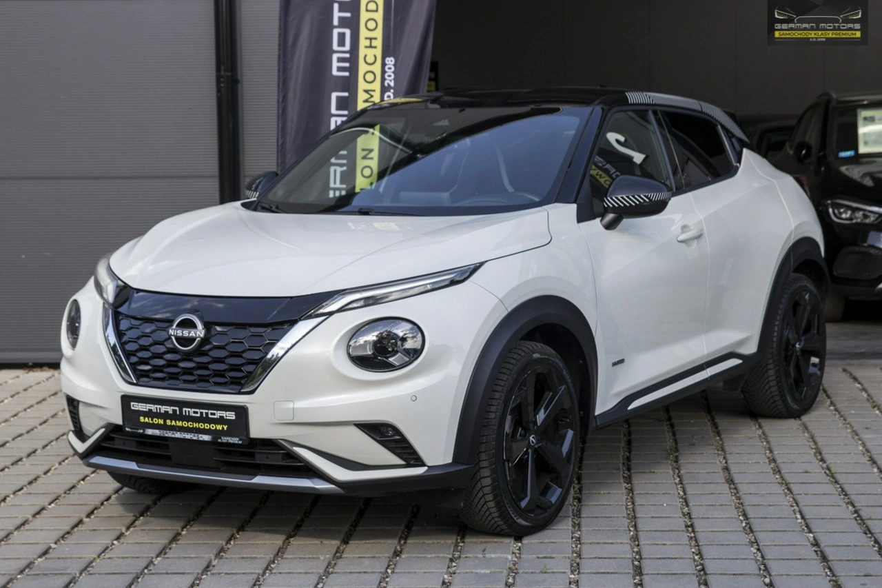 Nissan Juke - Zdjęcie 11