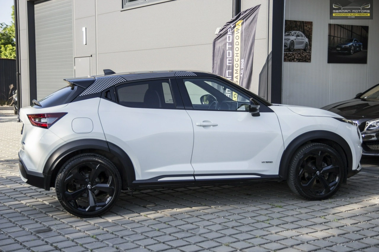 Nissan Juke - Zdjęcie 12