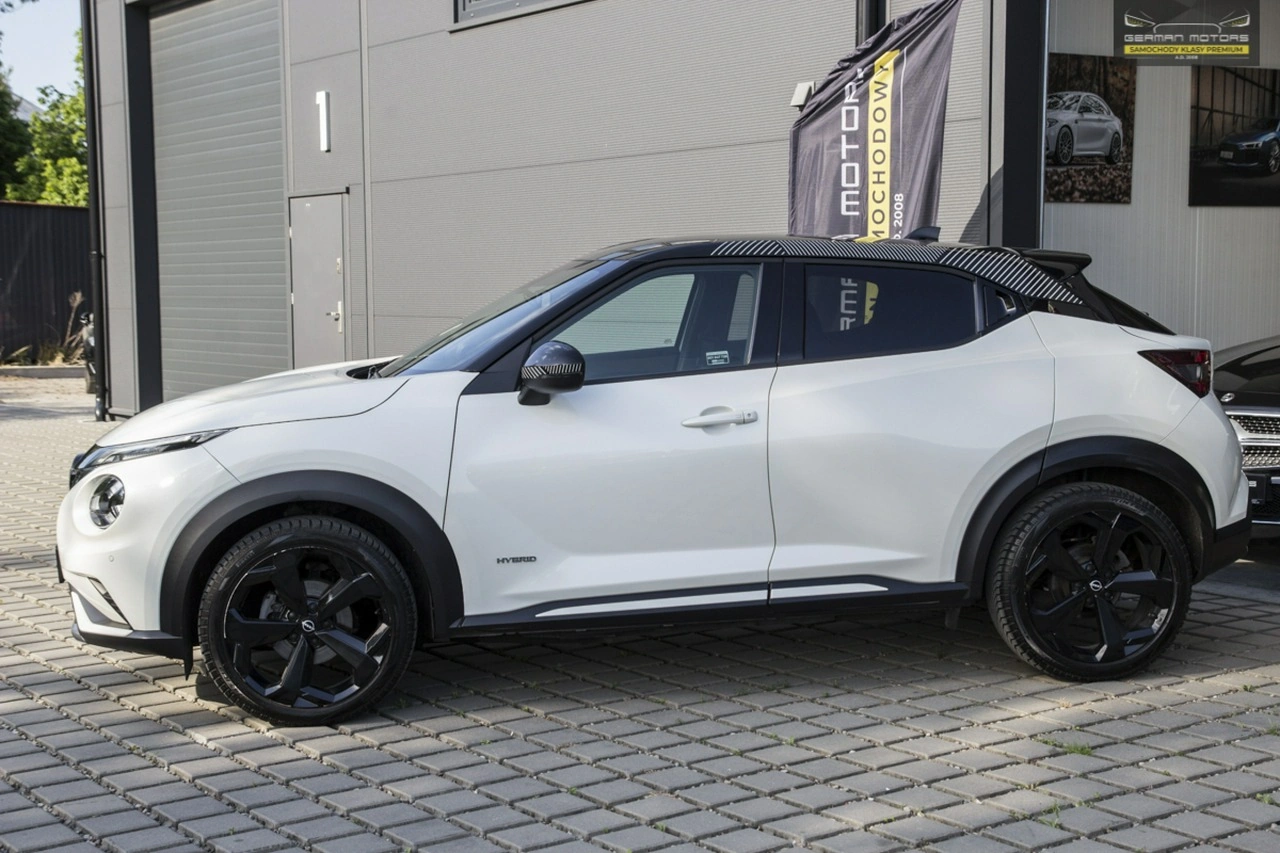 Nissan Juke - Zdjęcie 13