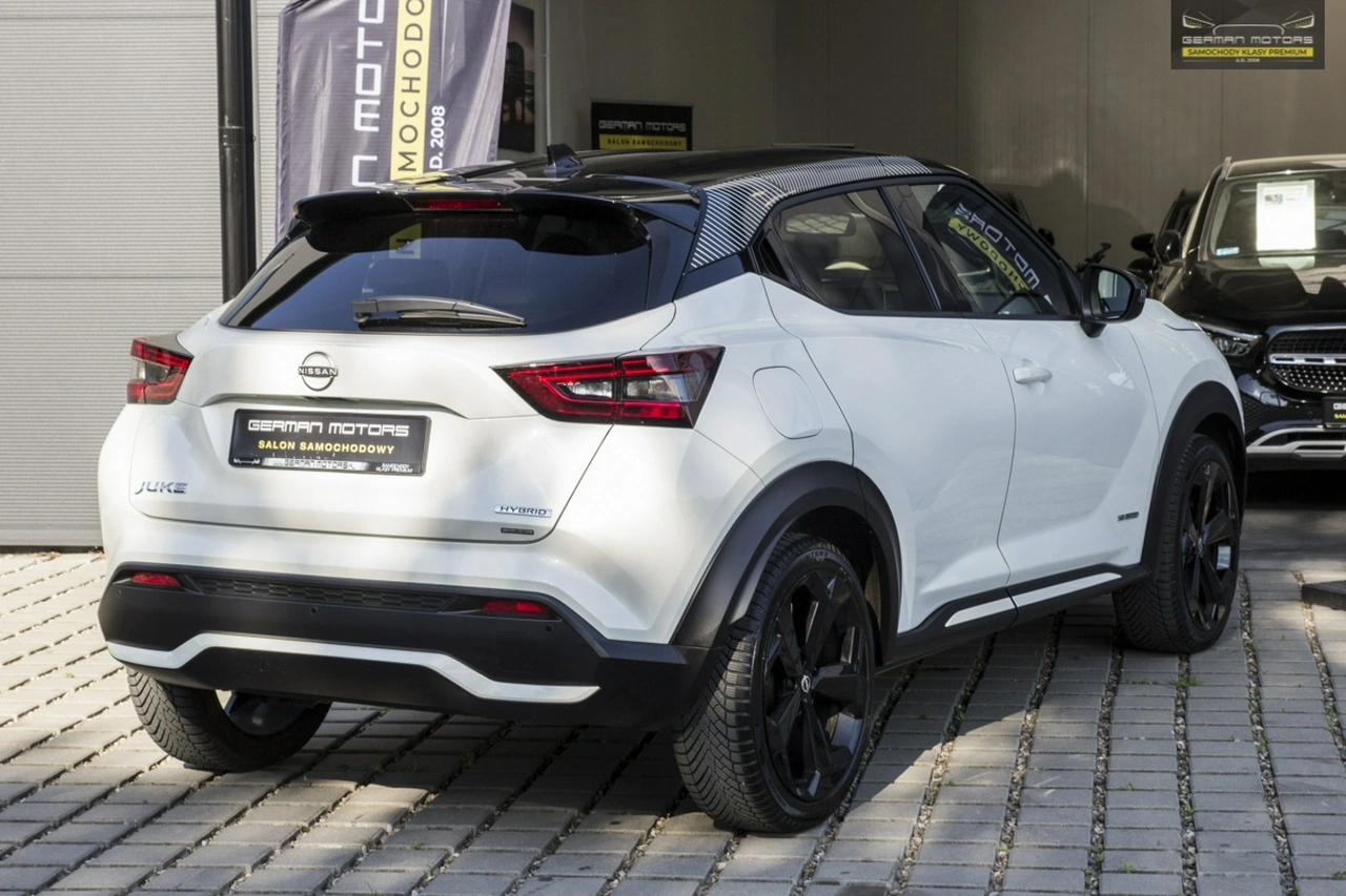 Nissan Juke - Zdjęcie 14