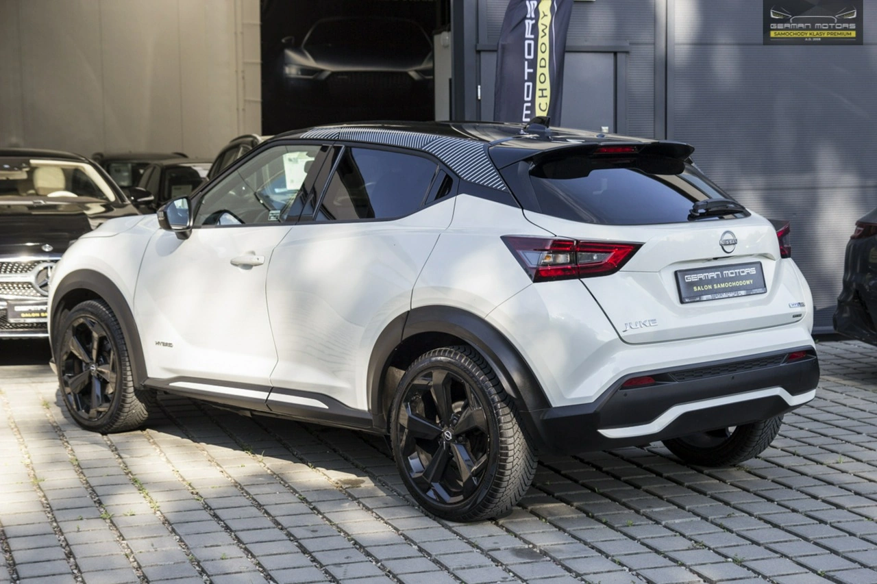 Nissan Juke - Zdjęcie 15