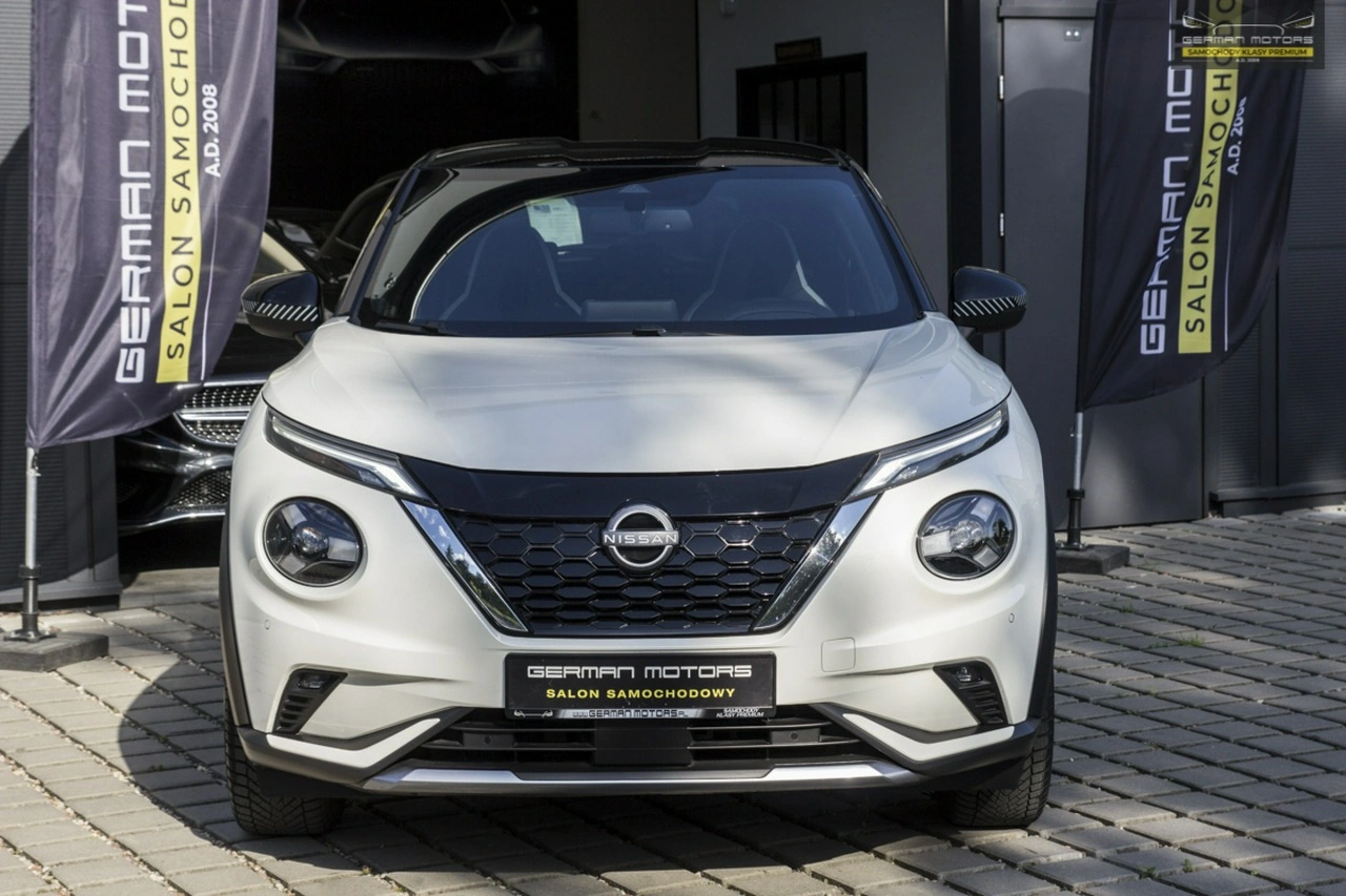 Nissan Juke - Zdjęcie 16