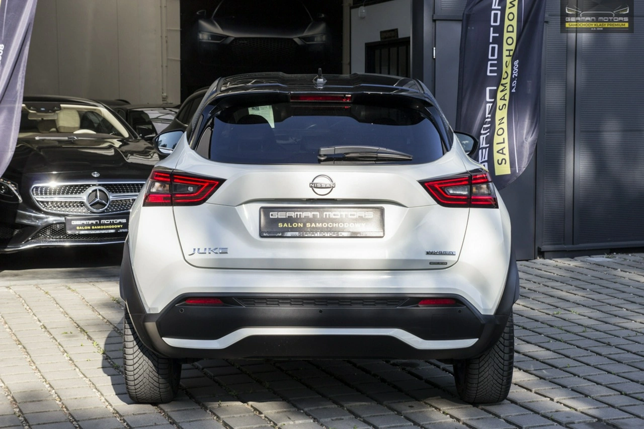 Nissan Juke - Zdjęcie 17