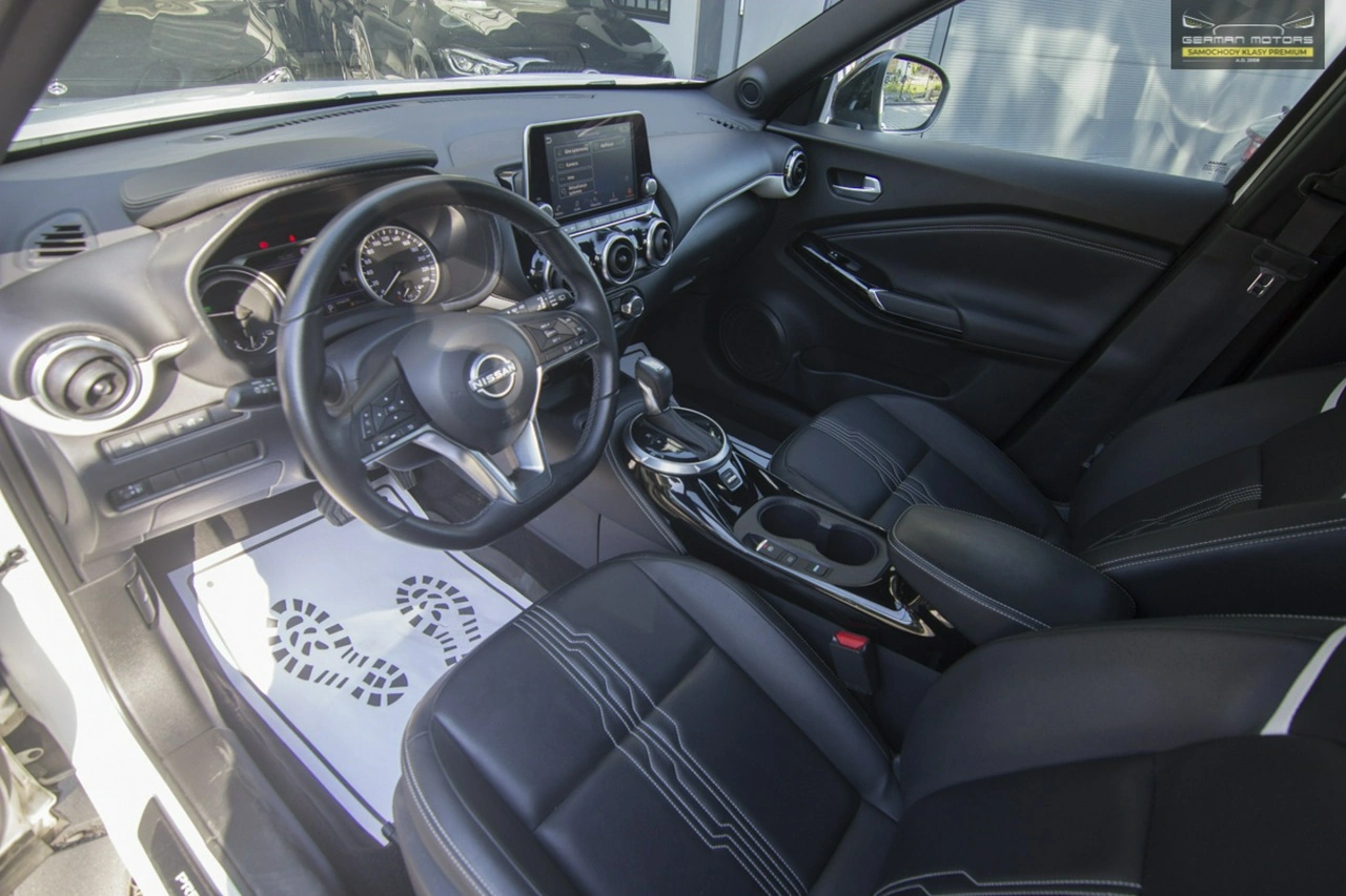 Nissan Juke - Zdjęcie 18