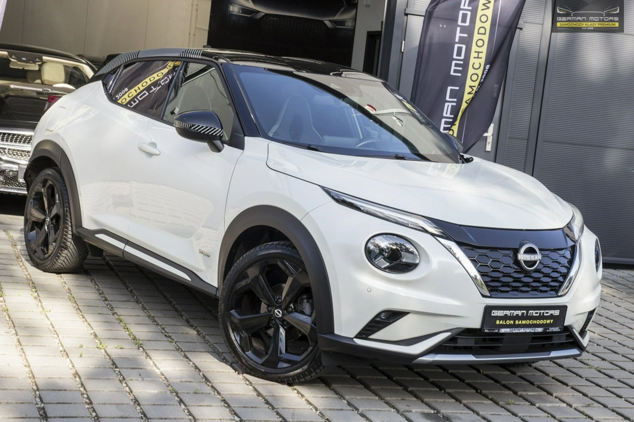 Nissan Juke - Zdjęcie 1