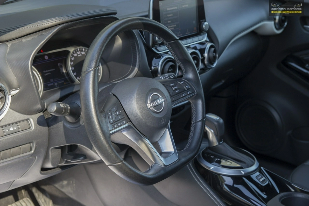 Nissan Juke - Zdjęcie 20