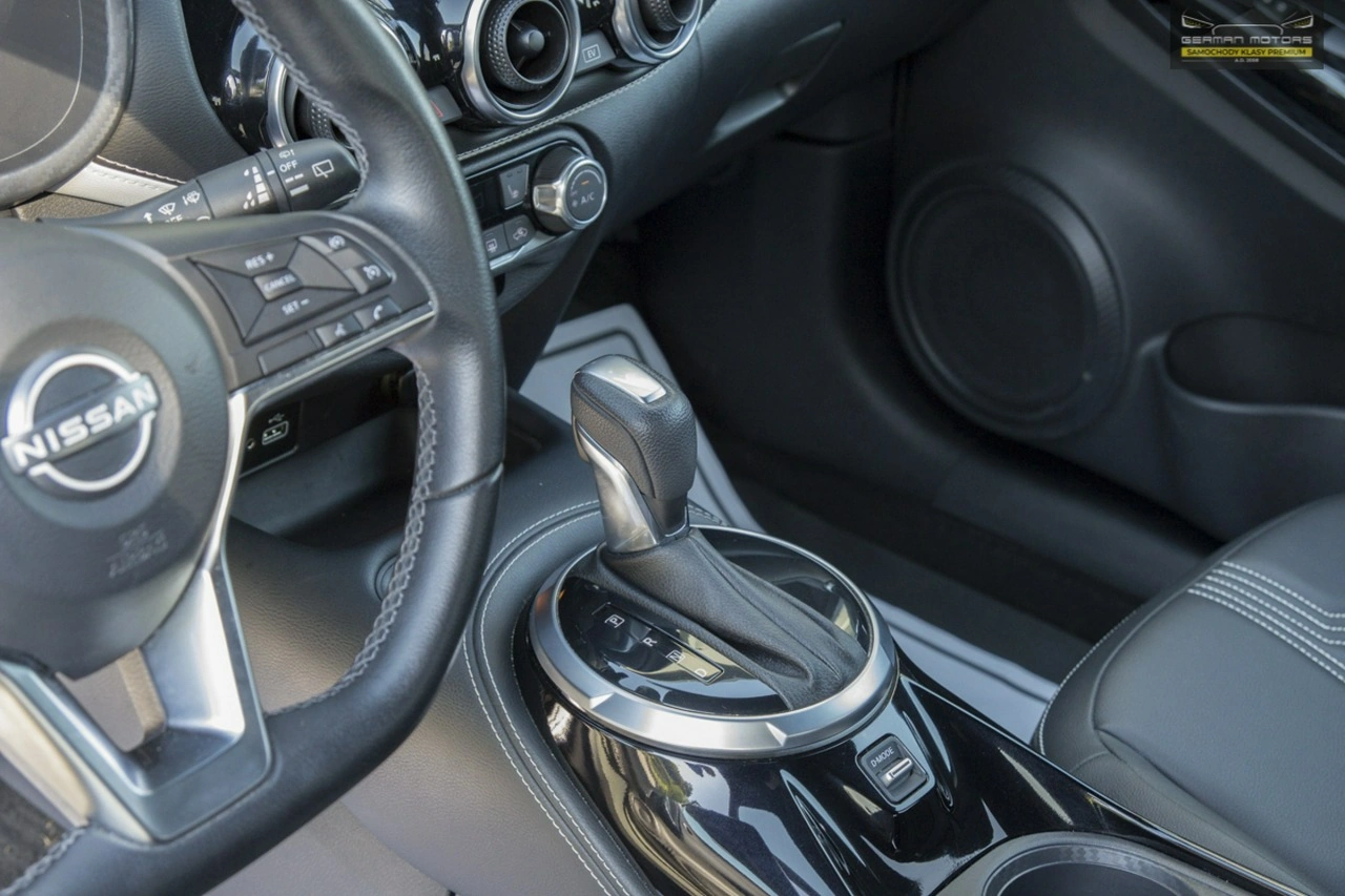 Nissan Juke - Zdjęcie 21