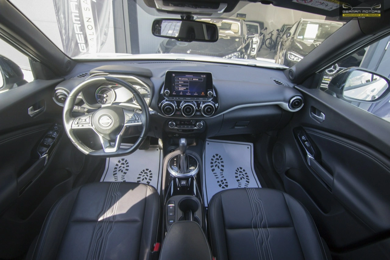 Nissan Juke - Zdjęcie 24