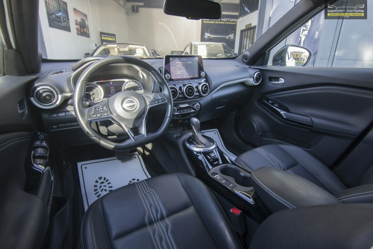 Nissan Juke - Zdjęcie 25