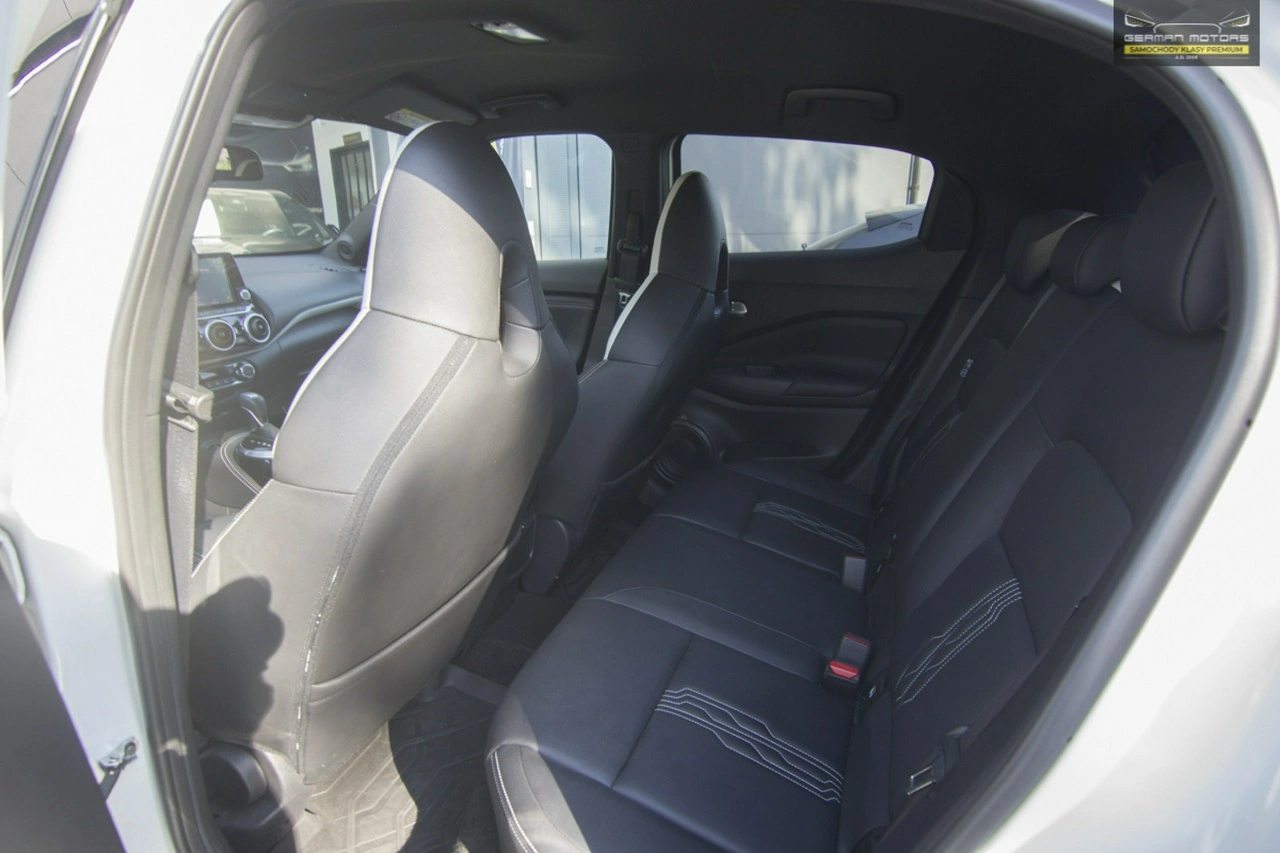 Nissan Juke - Zdjęcie 27