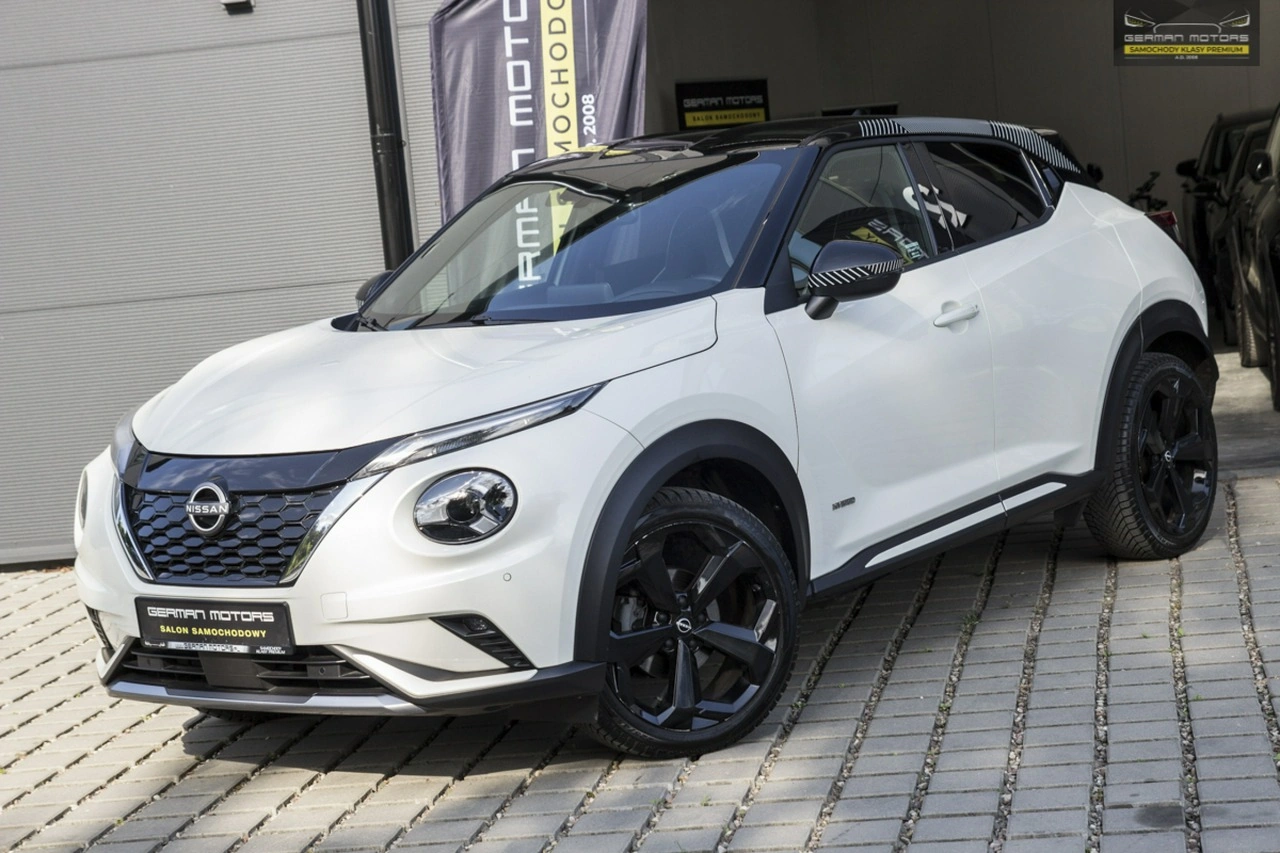 Nissan Juke - Zdjęcie 2
